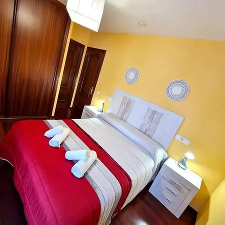 Playa Apartment Foz