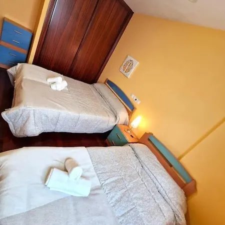 Apartment Playa Foz