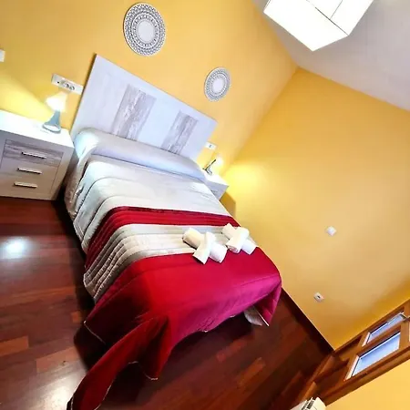 Apartment Playa Foz